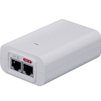 Ubiquiti POE-48-24W 48V 24W Passive PoE Injector White Ubiquiti POE-48-24W 48V 24W Passive PoE Injector White